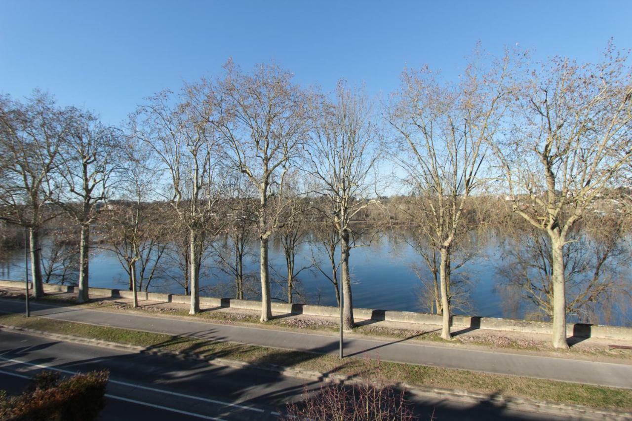 Loire Terrasse Apartment Tours Exterior photo